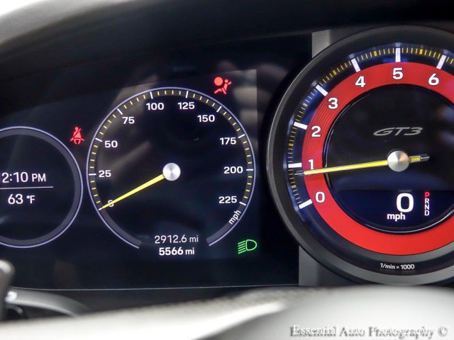 Used 2023 Porsche 911 GT3 RWD image 16