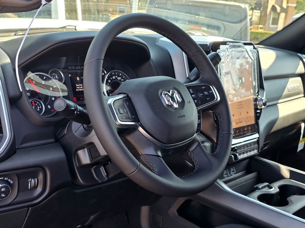 New 2026 RAM 3500 Big Horn AWD/4WD image 7