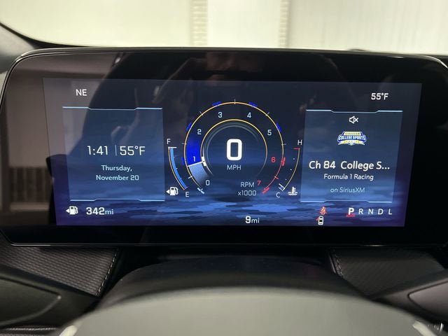 New 2026 Chevrolet Equinox LT w/ Convenience Package II image 12