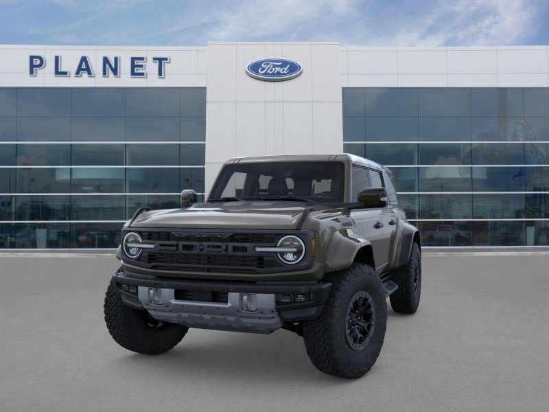 New 2025 Ford Bronco Raptor AWD/4WD image 2