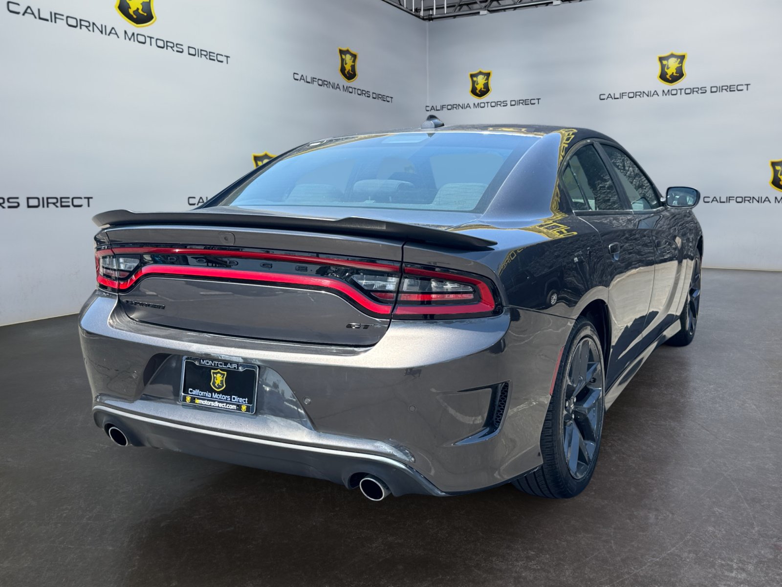 Used 2023 Dodge Charger GT w/ Blacktop Package RWD image 5