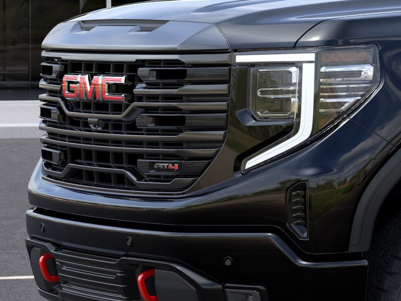 New 2026 GMC Sierra 1500 AT4 w/ AT4 Premium Package AWD/4WD image 40