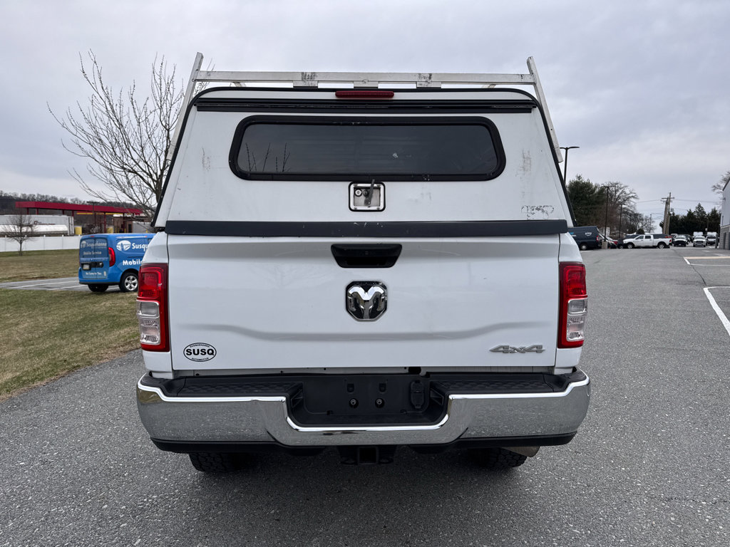 Used 2021 RAM 2500 Tradesman AWD/4WD image 11