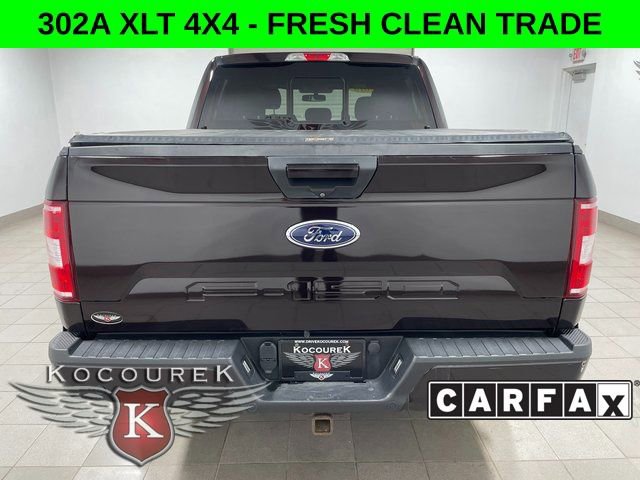 Used 2018 Ford F150 XLT w/ Equipment Group 302A Luxury AWD/4WD image 5