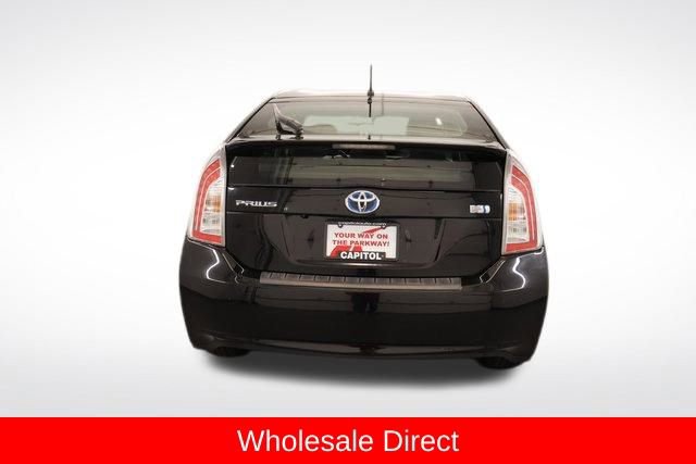 Used 2015 Toyota Prius Two image 3