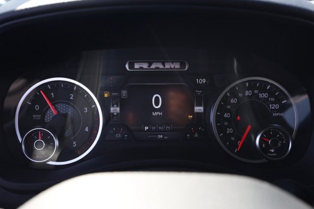 New 2026 RAM 2500 Big Horn image 27