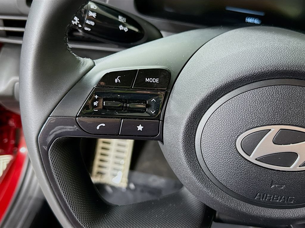 Certified 2025 Hyundai Elantra Sport w/ Cargo Package FWD image 20