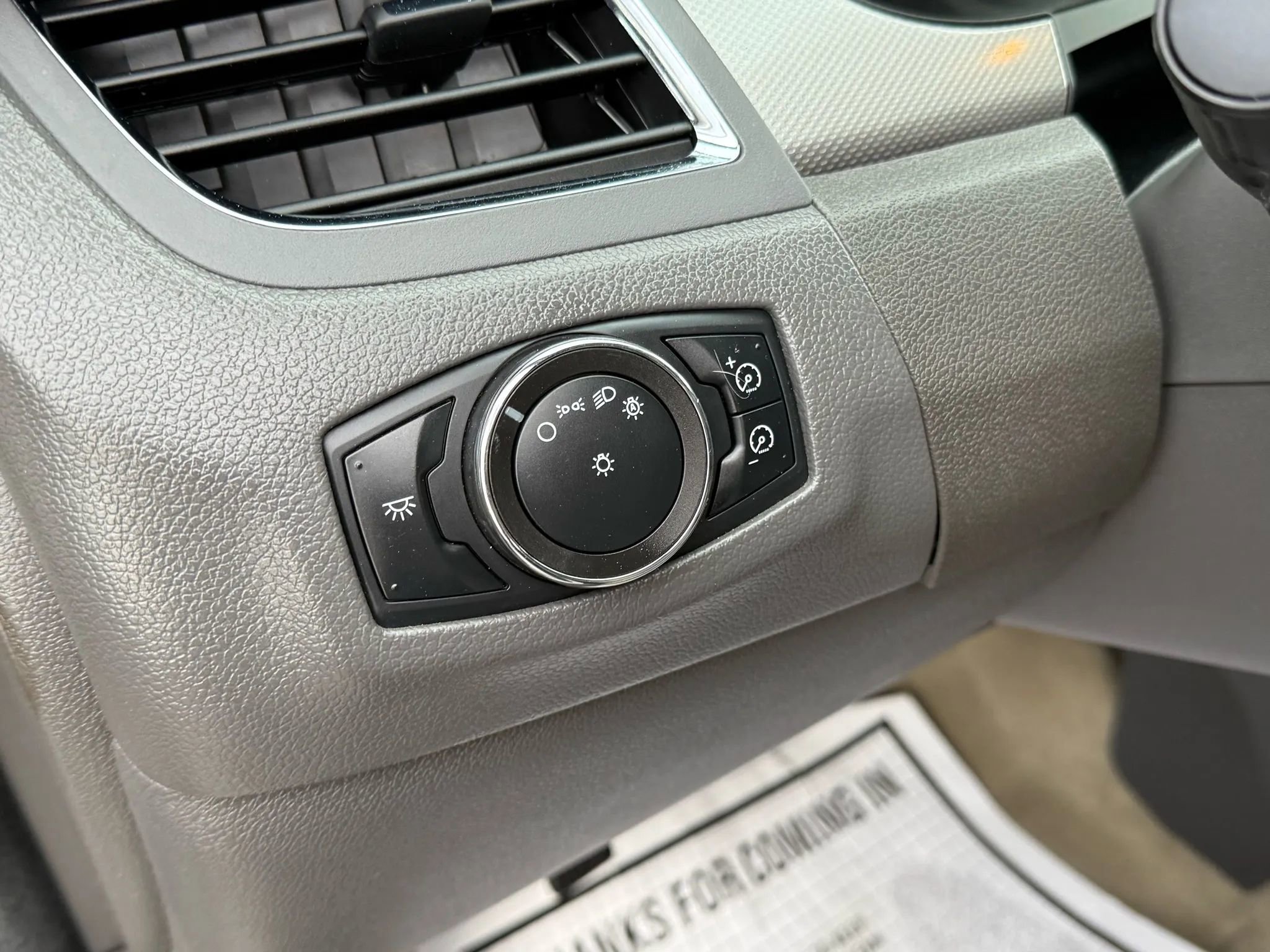 Used 2011 Ford Edge SEL w/ 201A Rapid Spec Order Code image 11