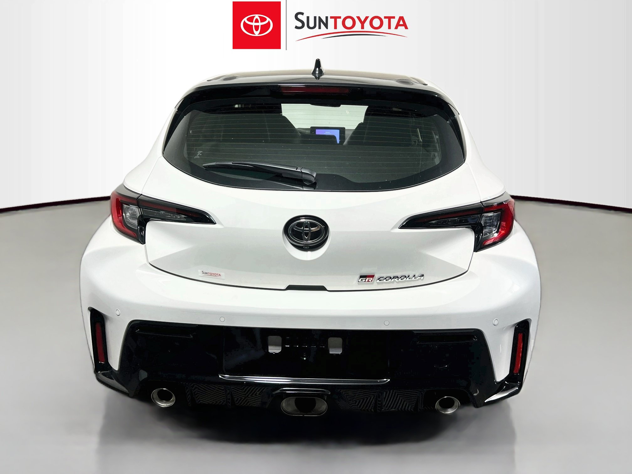 New 2026 Toyota Corolla GR AWD/4WD image 5