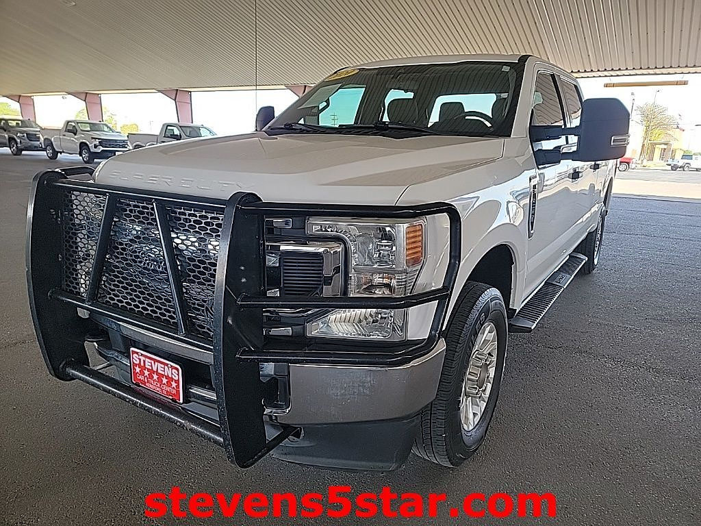 Used 2020 Ford F250 XLT AWD/4WD image 3