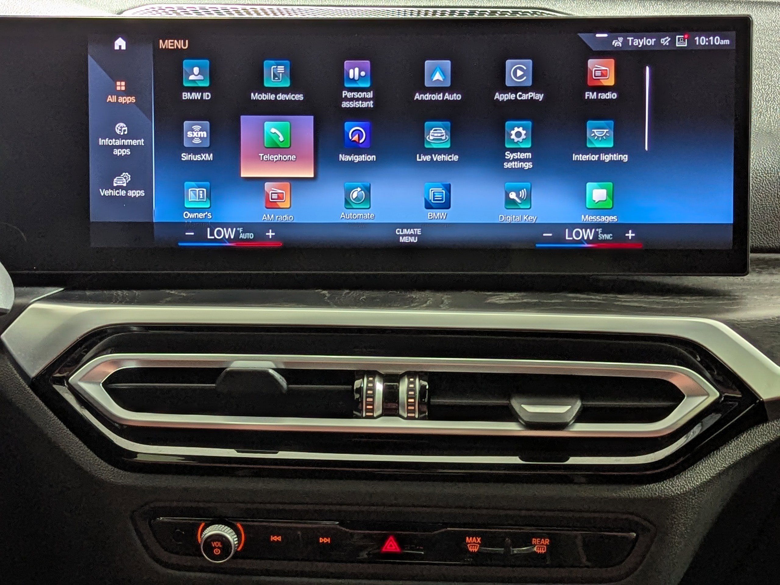 Used 2024 BMW 430i Gran Coupe w/ Convenience Package image 48