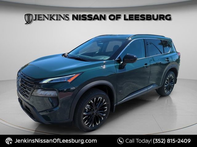 New 2026 Nissan Rogue SV FWD image 29
