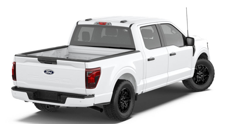 New 2026 Ford F150 STX RWD image 25
