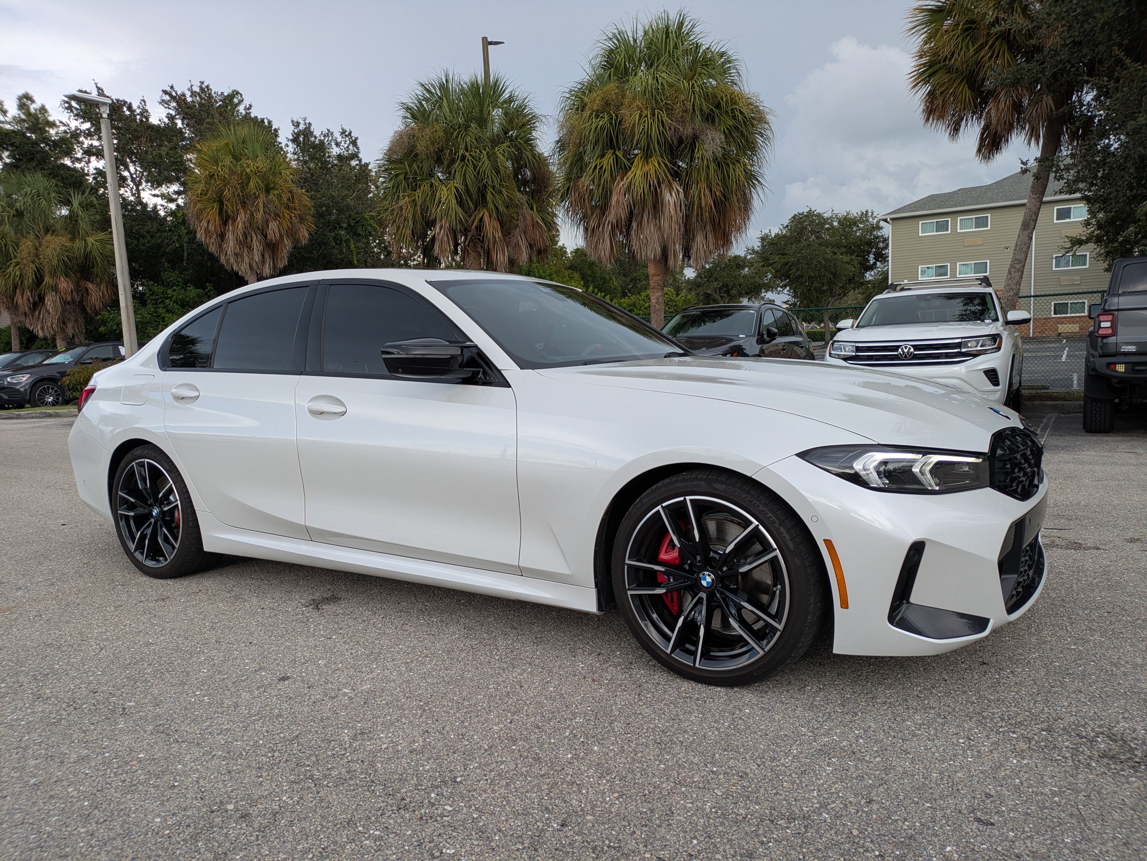 Used 2025 BMW M340i w/ Premium Package