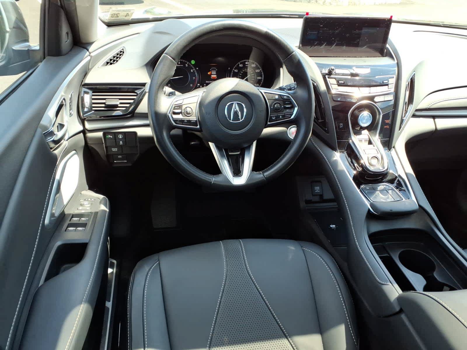 Certified 2024 Acura RDX SH-AWD w/ Technology Package image 11