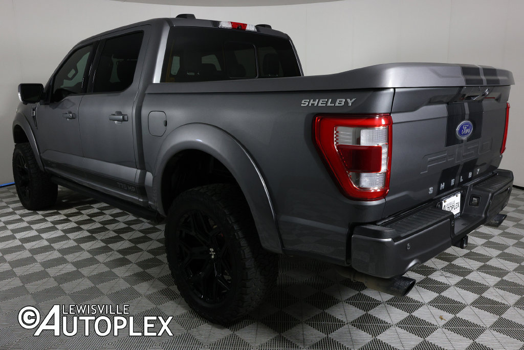 Used 2022 Ford F150 Lariat w/ Equipment Group 502A High AWD/4WD image 7