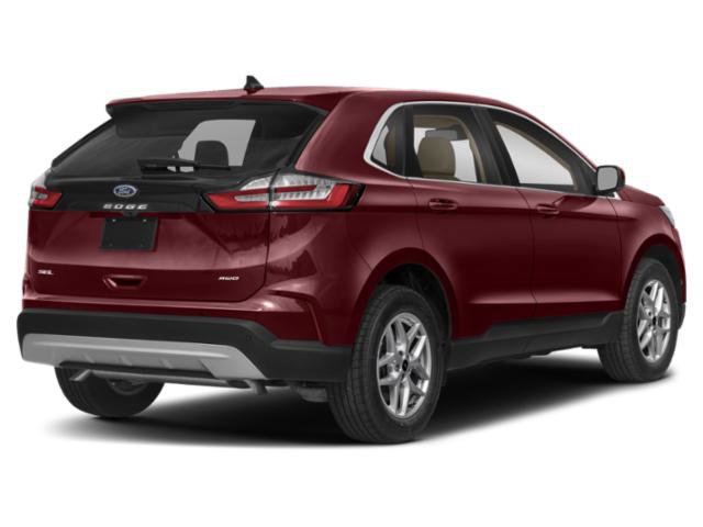 Used 2023 Ford Edge SEL w/ Convenience Package AWD/4WD image 7