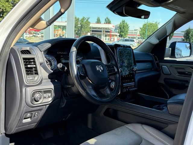 Used 2021 RAM 1500 Limited RWD image 14