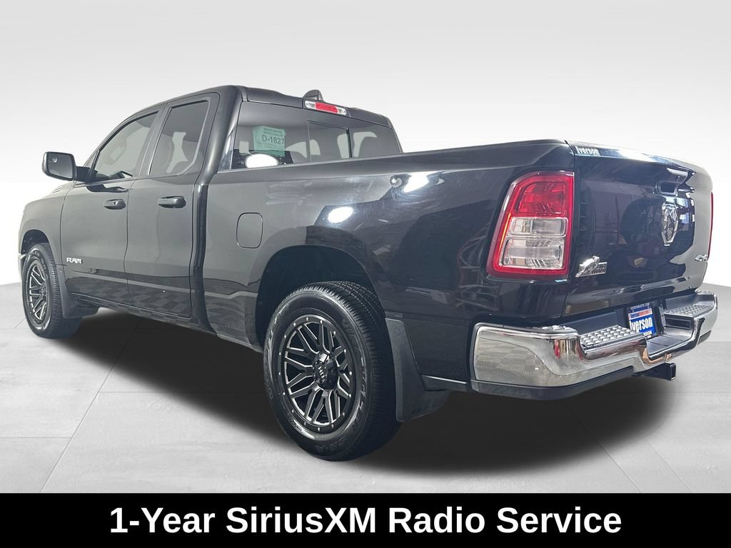 Used 2019 RAM 1500 Tradesman w/ SXT Appearance Group AWD/4WD image 9