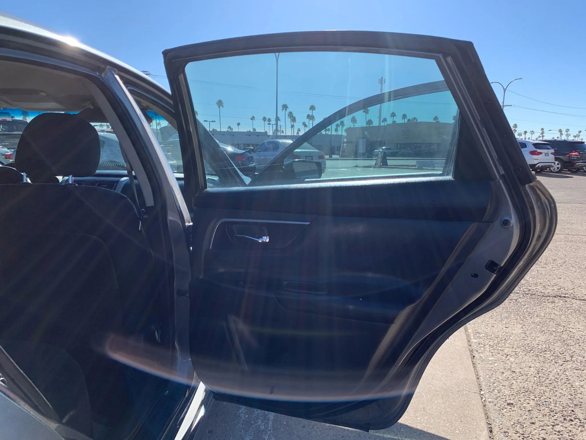 Used 2015 Nissan Altima 2.5 S w/ Power Driver Seat Package image 28