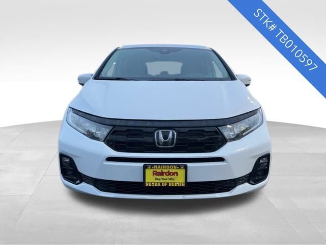 New 2026 Honda Odyssey Elite image 2