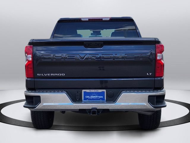 Used 2024 Chevrolet Silverado 1500 LT AWD/4WD image 4
