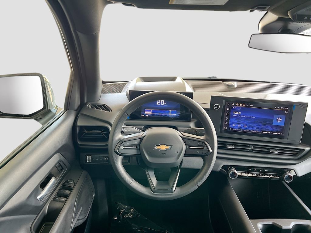 Used 2024 Chevrolet Silverado EV W/T AWD/4WD image 19