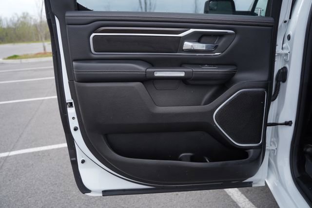 Used 2022 RAM 1500 Laramie image 16