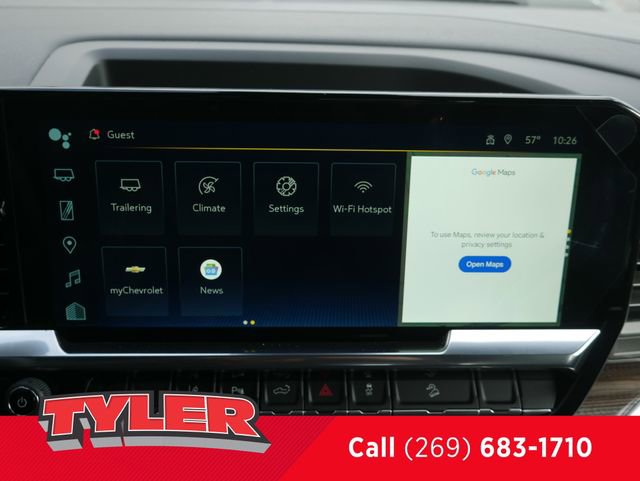 New 2026 Chevrolet Silverado 2500 LT w/ Z71 Chrome Sport Edition image 51