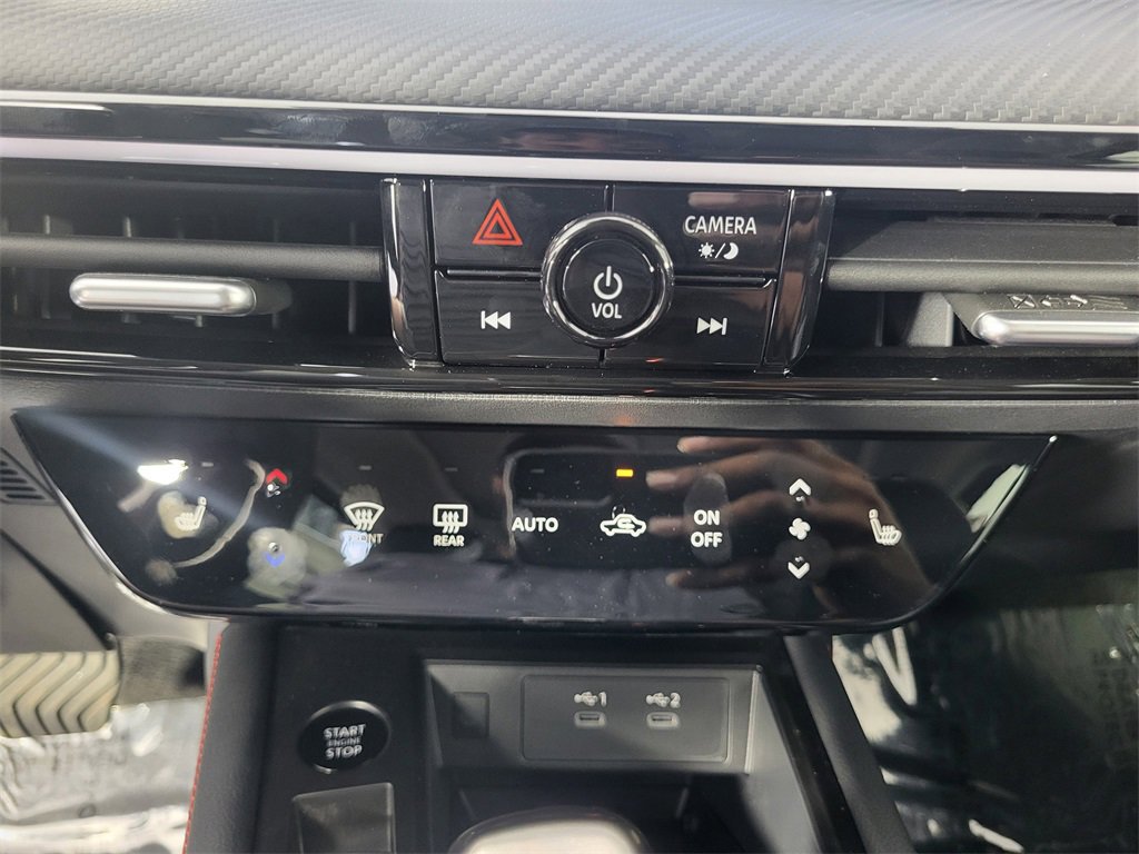 New 2025 Nissan Kicks SR w/ SR Premium Package image 14