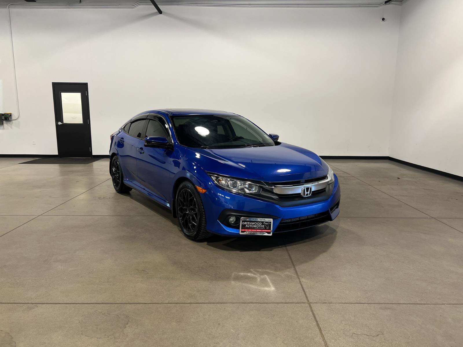 Used 2018 Honda Civic EX-T image 1