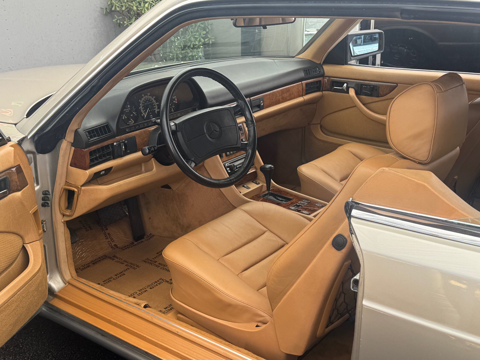 Used 1988 Mercedes-Benz 560 SEC image 25