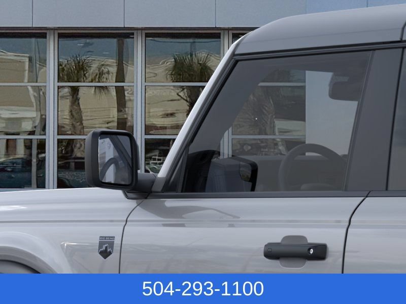 New 2026 Ford Bronco Big Bend AWD/4WD image 24