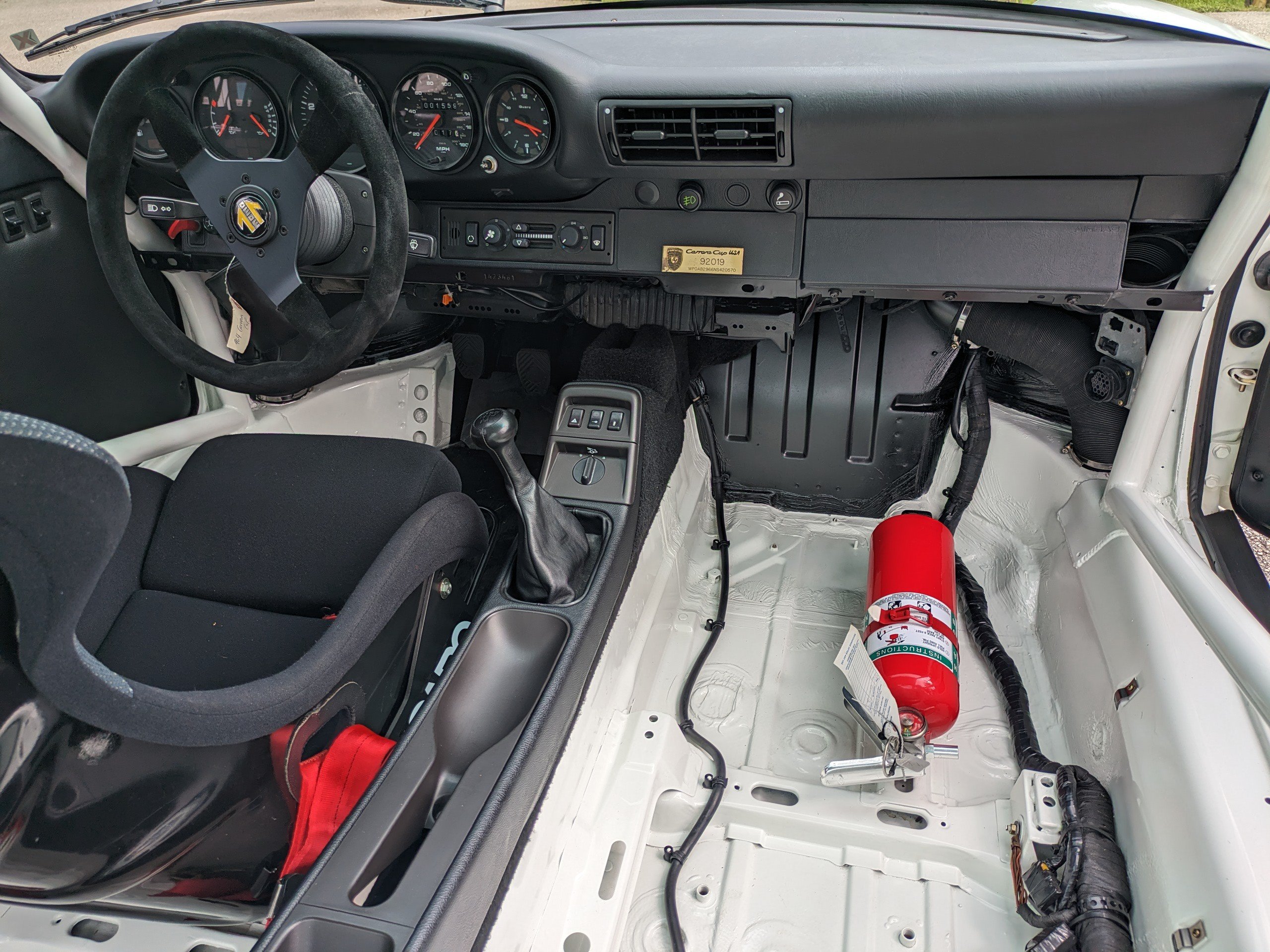 Used 1992 Porsche 911 RS America RWD image 20