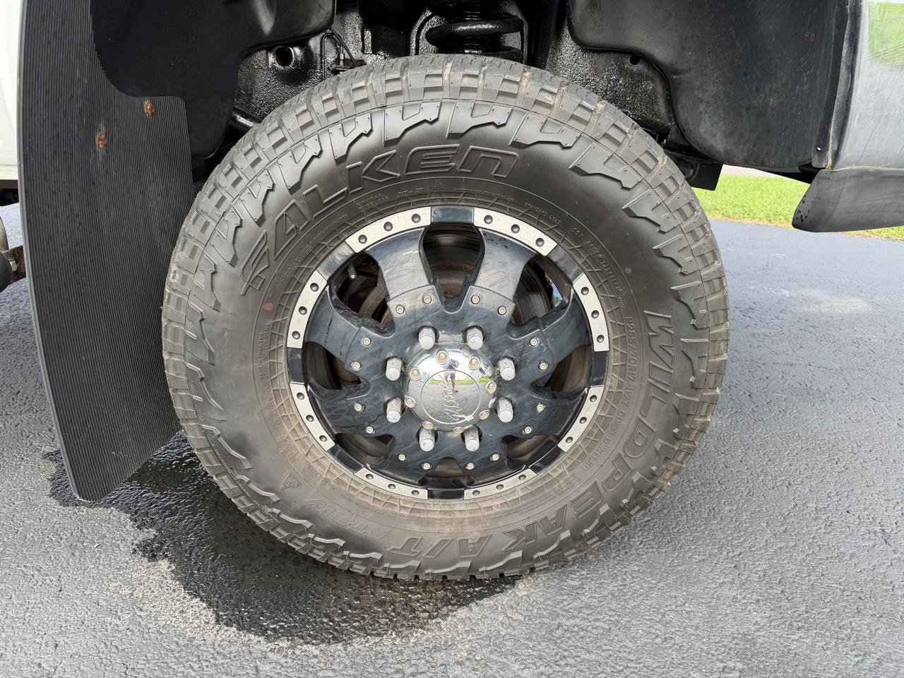 Used 2005 Dodge Ram 3500 Truck SLT w/ Protection Group AWD/4WD image 24