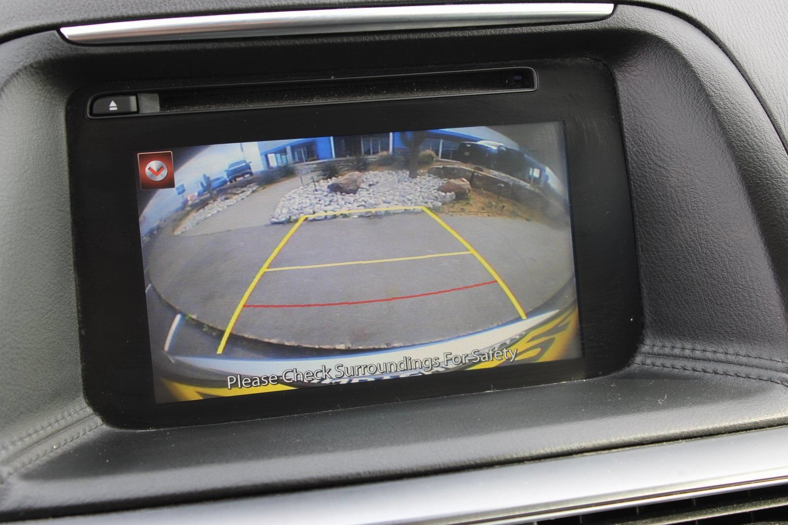 Used 2016 MAZDA CX-5 Grand Touring FWD image 15
