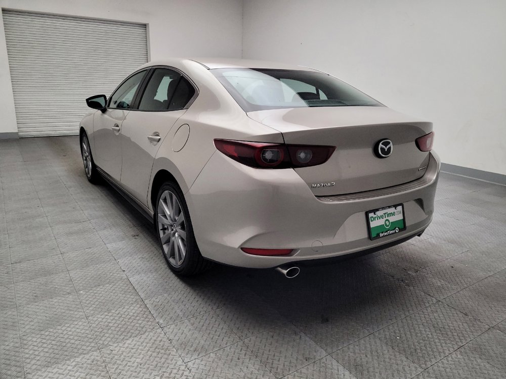 Used 2022 MAZDA MAZDA3 s FWD image 5