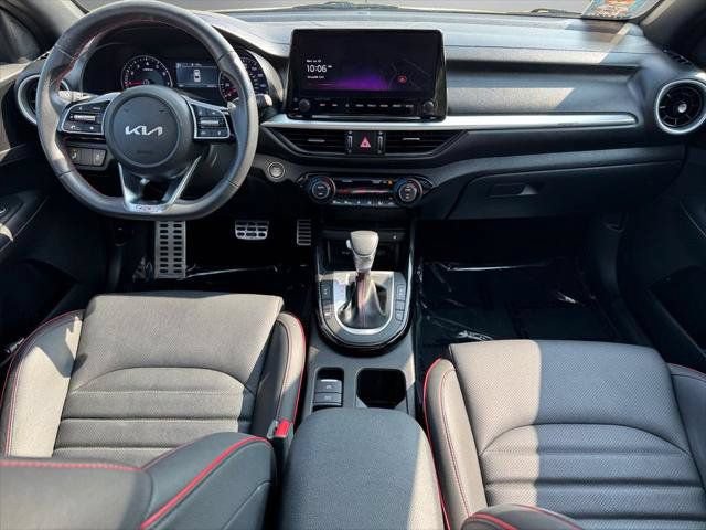 Used 2024 Kia Forte GT w/ GT2 Package FWD image 42