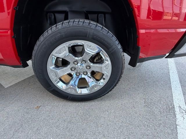 Used 2020 RAM 1500 Lone Star AWD/4WD image 9