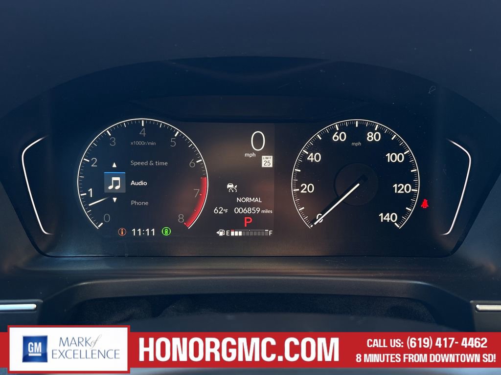 Used 2025 Honda Pilot EX-L image 39