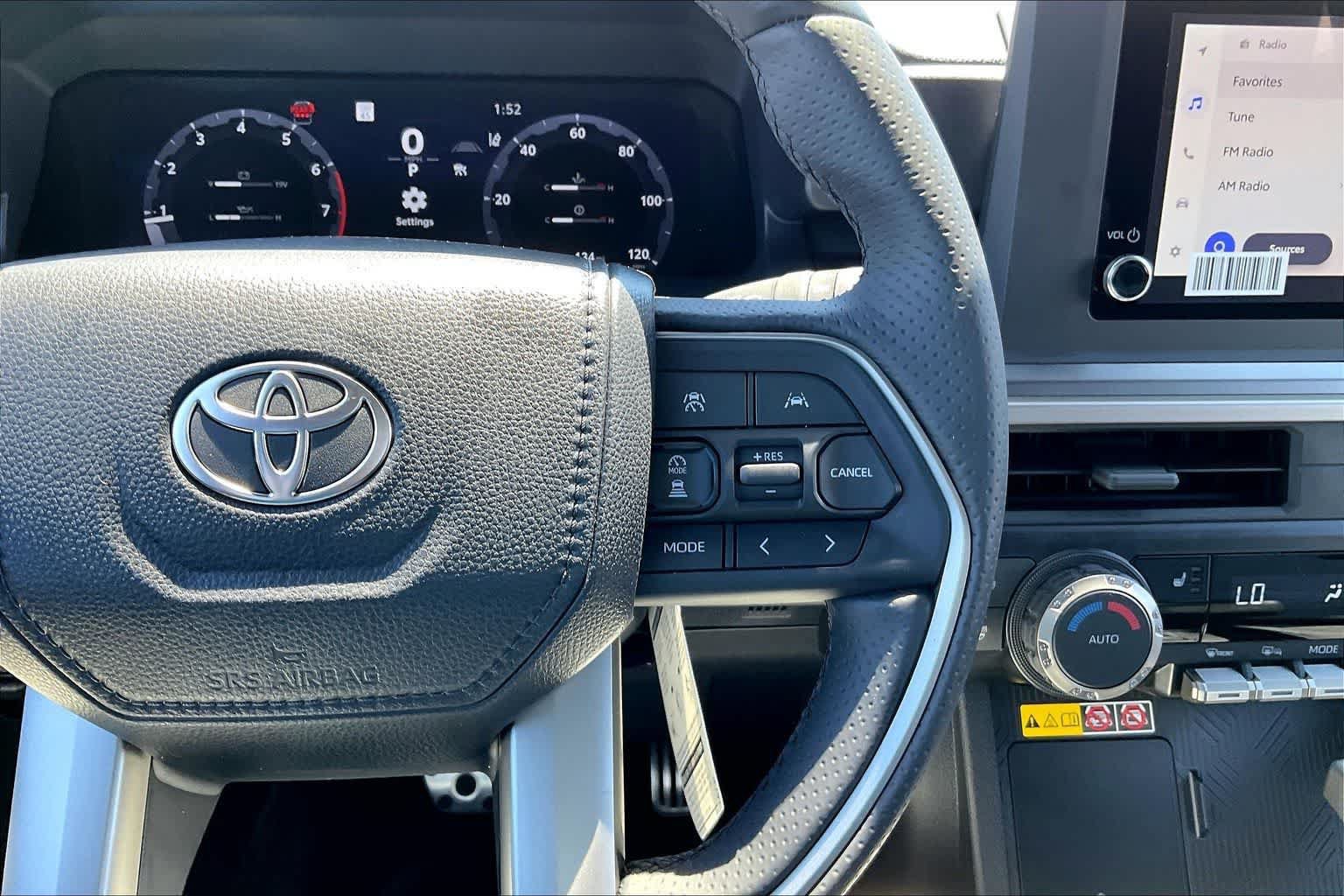 Used 2026 Toyota 4Runner 4WD image 25