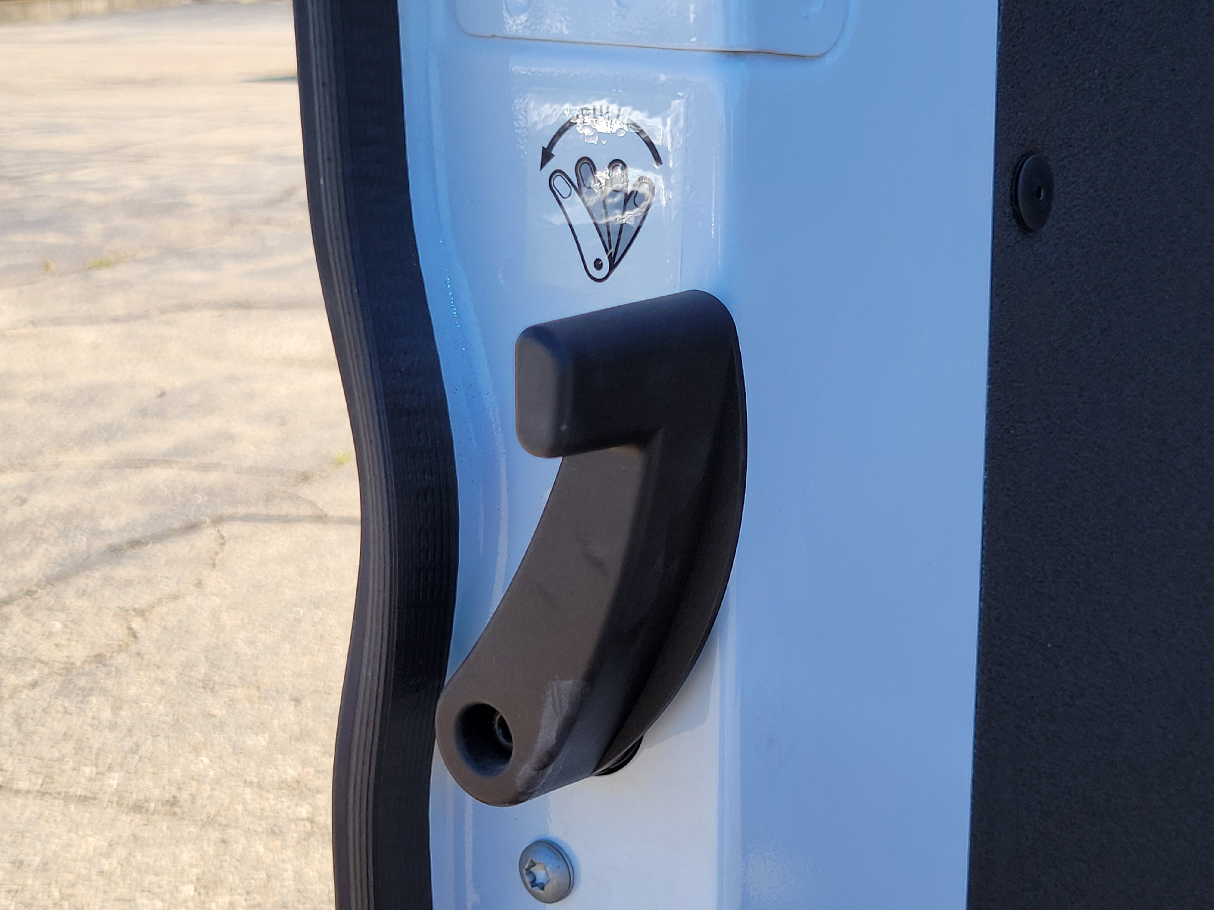 Used 2025 RAM ProMaster 2500 w/ Convenience Group FWD image 20