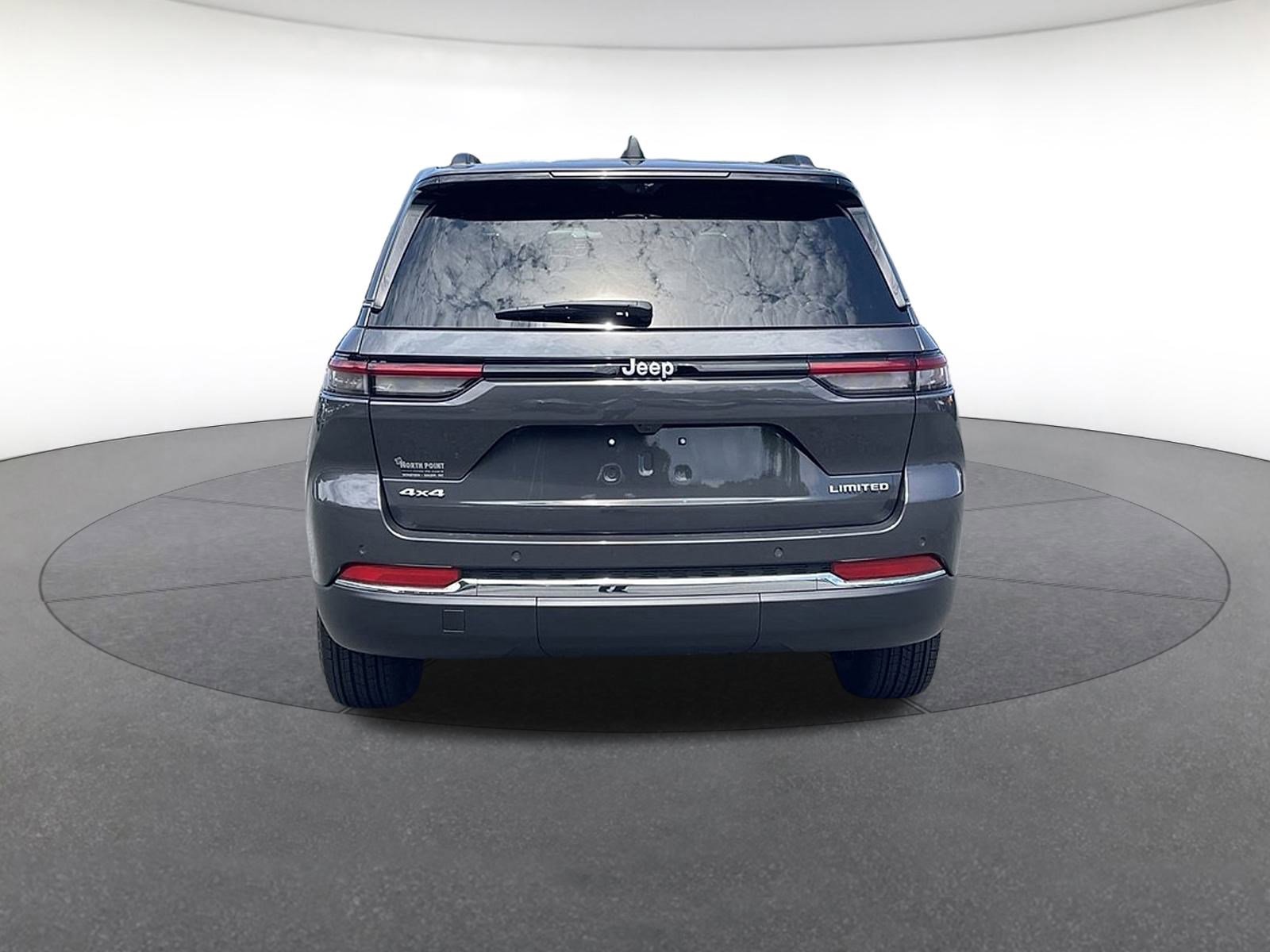 New 2025 Jeep Grand Cherokee Limited w/ Luxury Tech Group II image 26