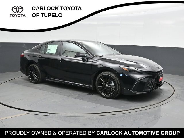Used 2026 Toyota Camry SE w/ Convenience Package FWD image 6