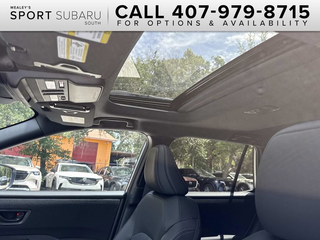 New 2026 Subaru Outback Limited AWD/4WD image 27
