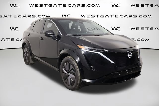 Used 2023 Nissan Ariya FWD image 39