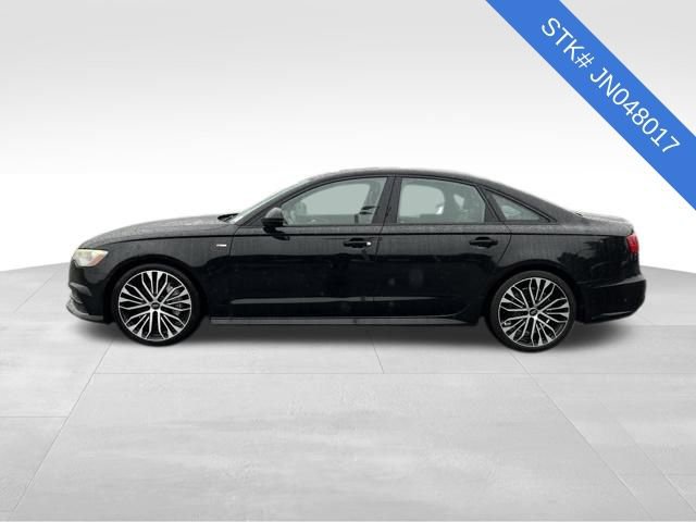 Used 2018 Audi A6 2.0T Premium w/ 20" Black Optic Wheel Package image 4