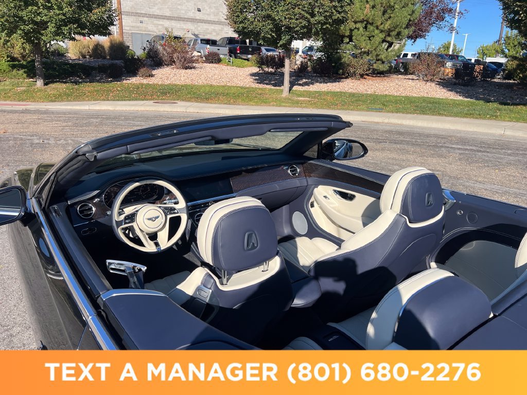 Used 2020 Bentley Continental GT AWD/4WD image 33