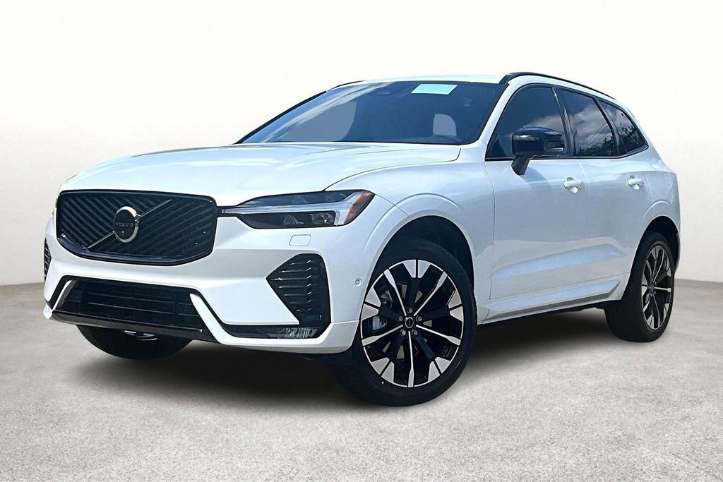 New 2026 Volvo XC60 B5 Plus w/ Protection Package Premier AWD/4WD image 2