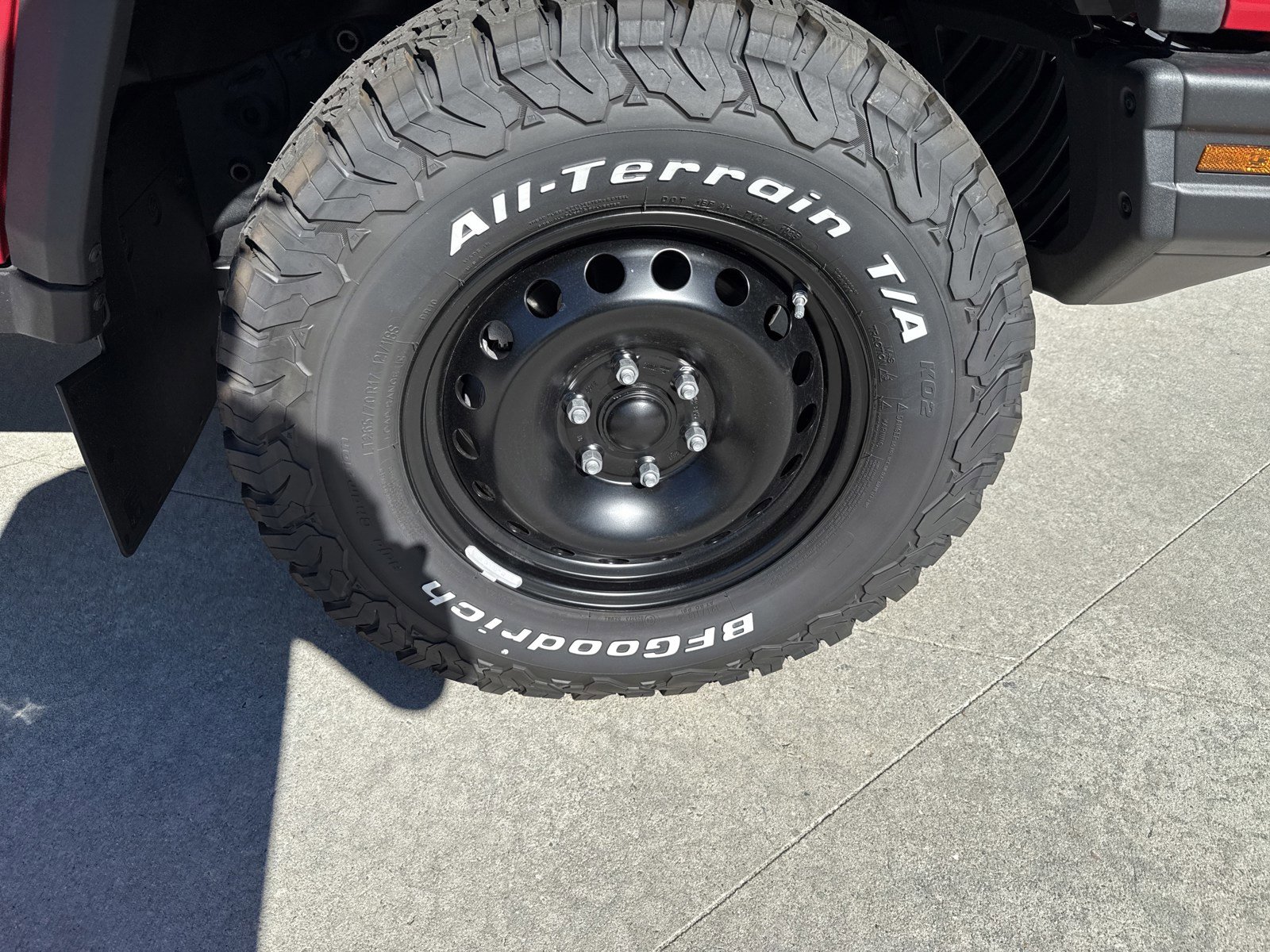 New 2025 INEOS Grenadier Trialmaster Edition image 11